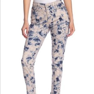 Brand New Sanctuary Tie Dye Jeans